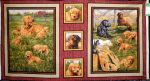 Golden Retreiver Panel